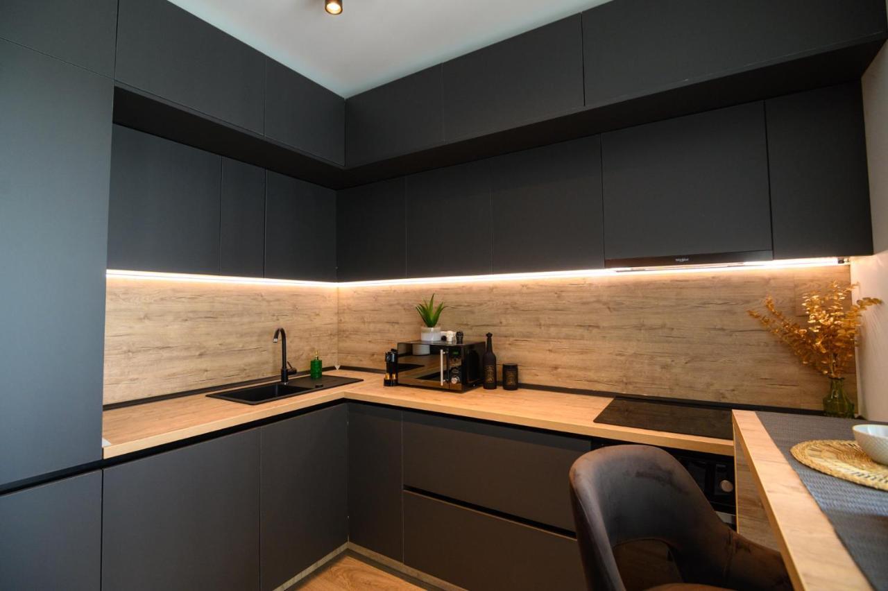 Apartmán North Twin Bukurešť Exteriér fotografie