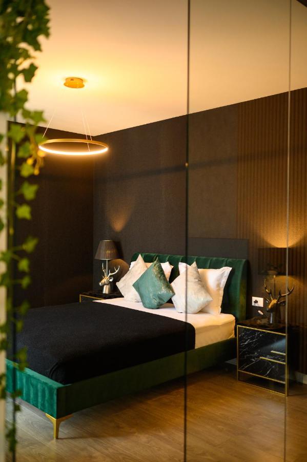 Apartmán North Twin Bukurešť Exteriér fotografie