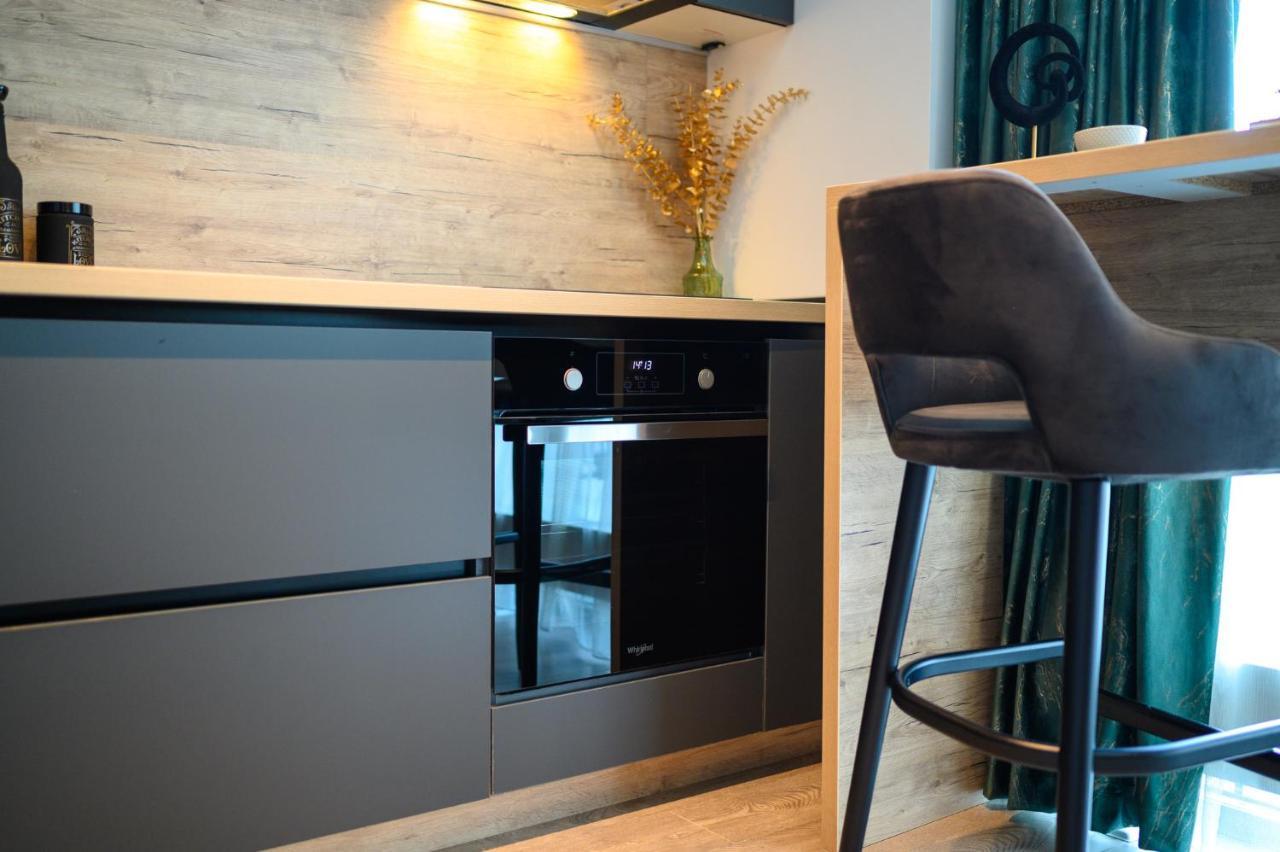 Apartmán North Twin Bukurešť Exteriér fotografie