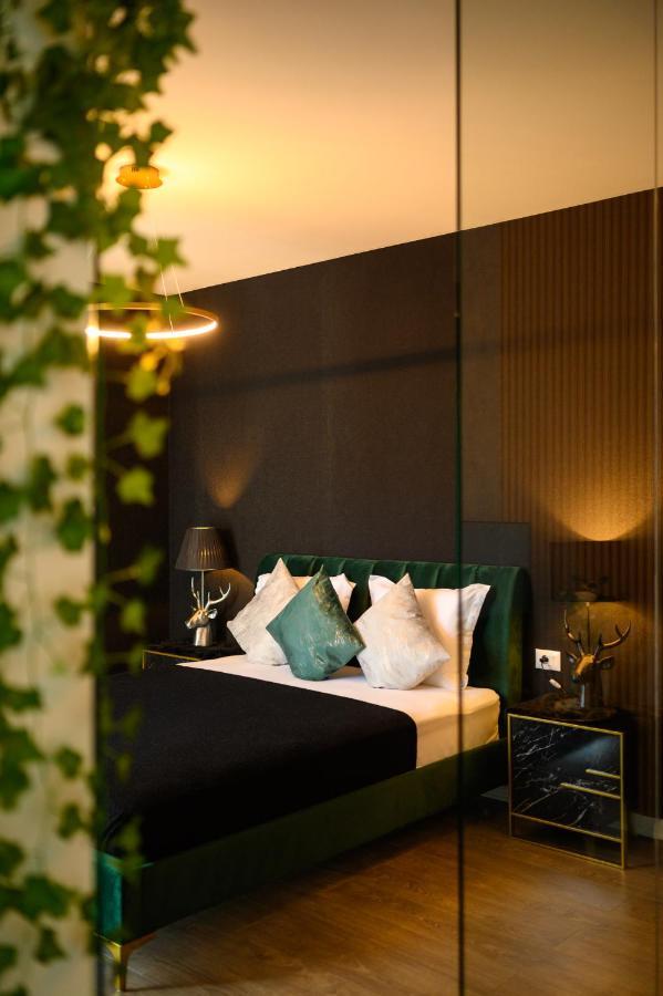 Apartmán North Twin Bukurešť Exteriér fotografie