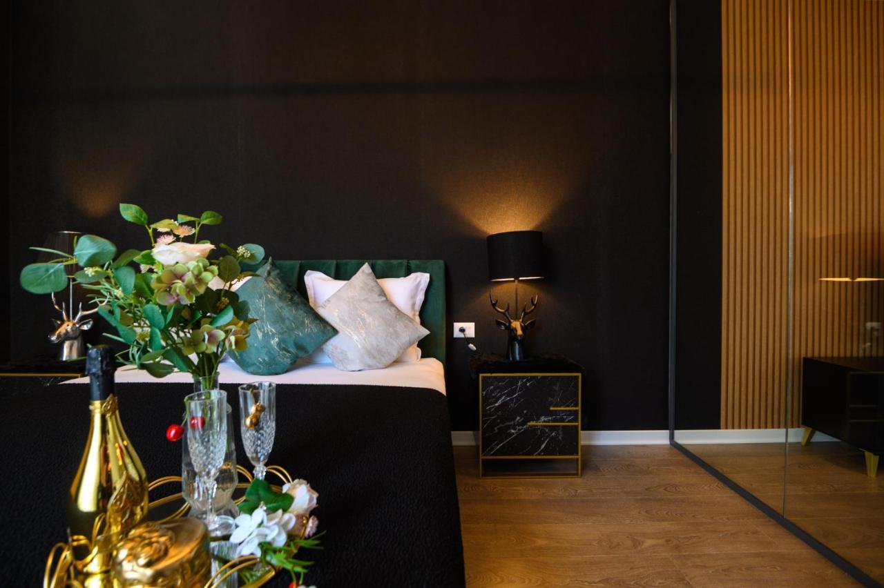 Apartmán North Twin Bukurešť Exteriér fotografie