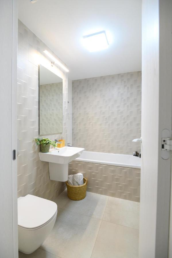 Apartmán North Twin Bukurešť Exteriér fotografie