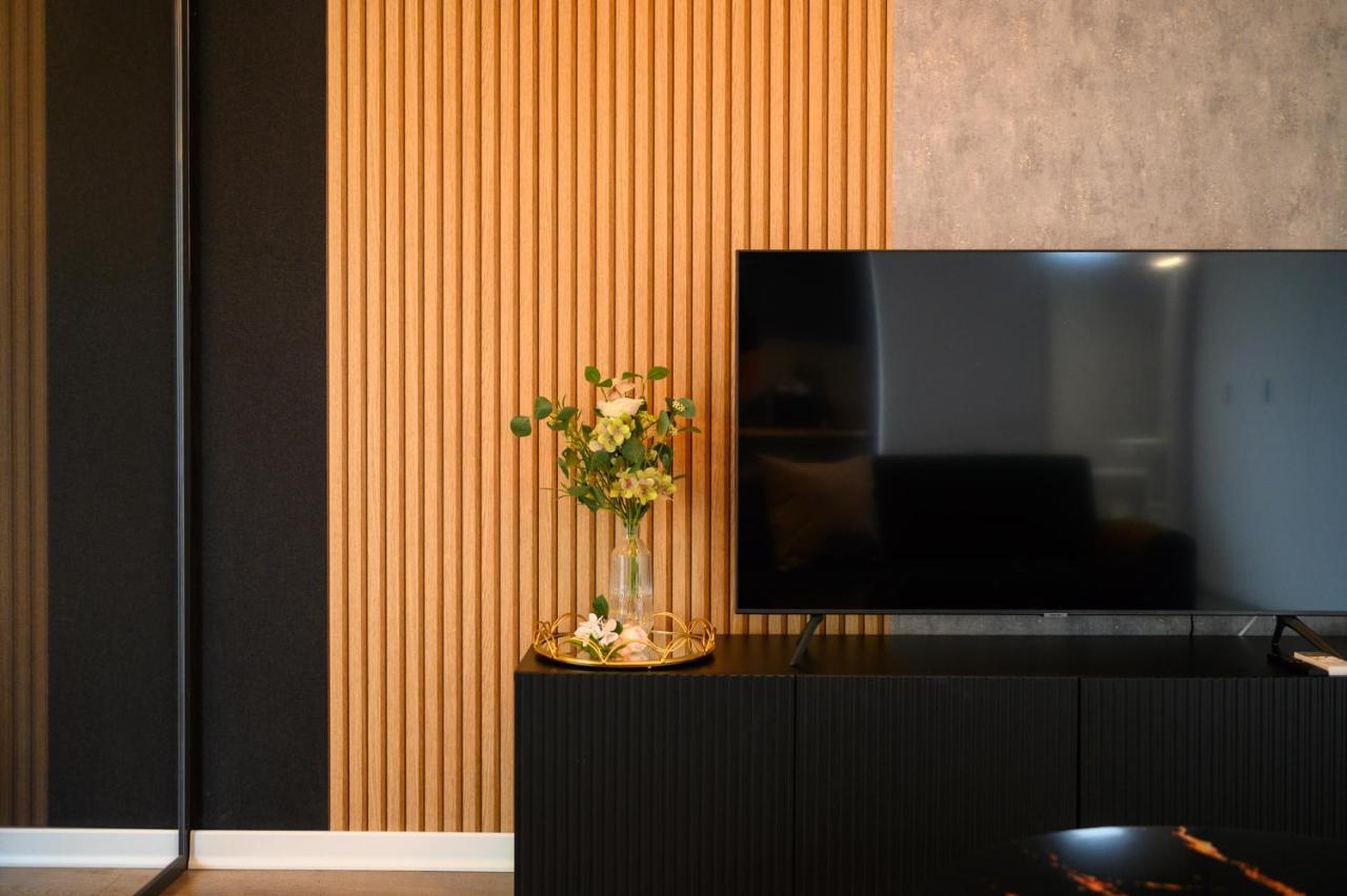 Apartmán North Twin Bukurešť Exteriér fotografie